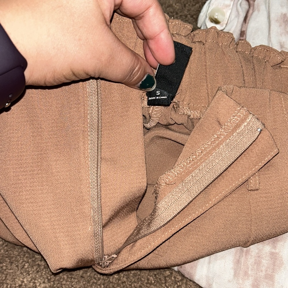 Bundle ✨ 2 Pants 🤎 - Picture 5 of 8